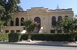 Beaumont Library District, Beaumont, CA, bld2